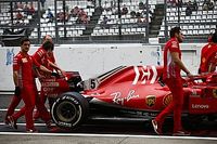 FIA: queda da Ferrari n&atilde;o tem rela&ccedil;&atilde;o com sensores no motor