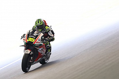 "Aucun intérêt" de rouler l'après-midi pour Crutchlow
