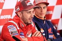 Dovizioso: &ldquo;Ser&iacute;a est&uacute;pido que Ducati tuviera la opci&oacute;n de fichar a M&aacute;rquez y no se lo planteara&rdquo; 