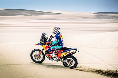Dakar 2019, 2. Etap: Walkner, Braberc’i az farkla geride bıraktı