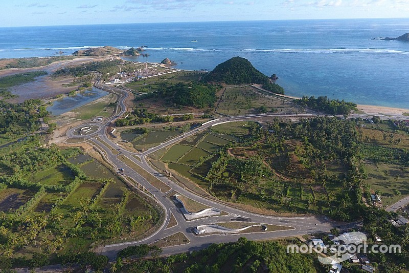 Kontrak tiga tahun, MotoGP Indonesia bergulir 2021
