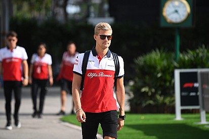 Ericsson: "Vaga na F1 é muito mais difícil do que antes"