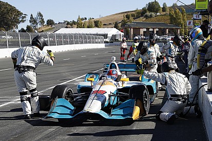 Andretti confirma alianza técnica con Harding Steinbrenner