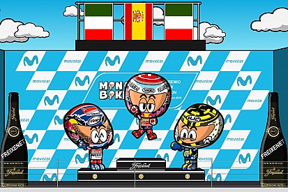 VIDEO: el GP de Aragón 2018 de MotoGP, por MiniBikers