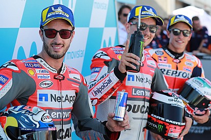 Dovizioso esclusivo: "La rivalità in Ducati è alta: perdere da Marquez è diverso che perdere da Lorenzo"