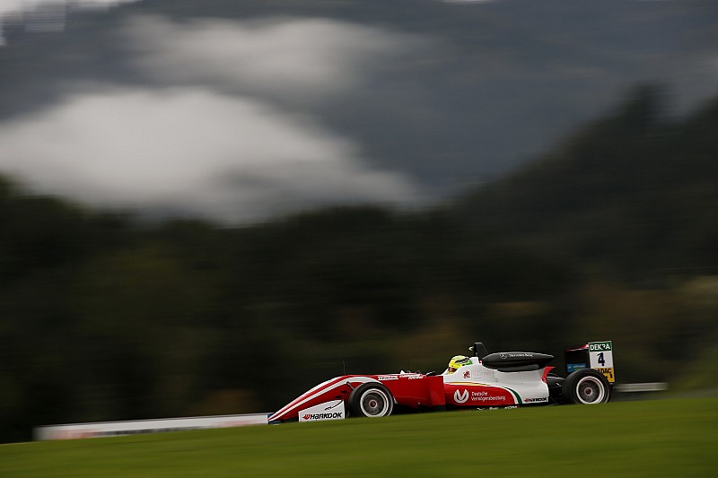 Mick Schumacher concede il bis in Gara 2 al Red Bull Ring, Ticktum si ritira nel finale