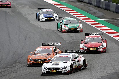 Verwarnungen am laufenden Band: Die bösen Buben der laufenden DTM-Saison