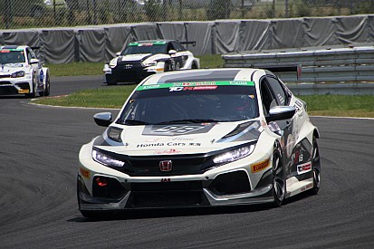 A Motegi trionfo della Honda #98 e titolo TCR per la DOME Racing