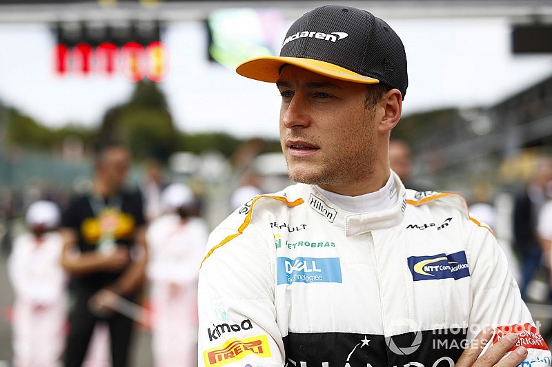 Vandoorne ve pocas posibilidades de seguir en 2019