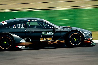 Nach Ekströms Gaststart-Debakel: Mercedes wollte keinen Ex-DTM-Fahrer