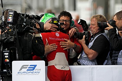 Mick Schumacher, Avrupa F3 şampiyonu oldu!