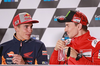 23 Januari, Honda perkenalkan Marquez-Lorenzo di Madrid