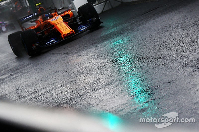 Hivatalos: Norris lesz Sainz csapattársa a McLarennél!