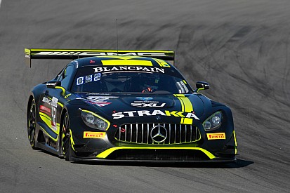 Paffett, Nielsen to complete IGTC season with Strakka