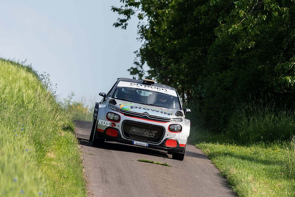 Marijan Griebel, Alexander Rath, Citro&euml;n C3 Rally2