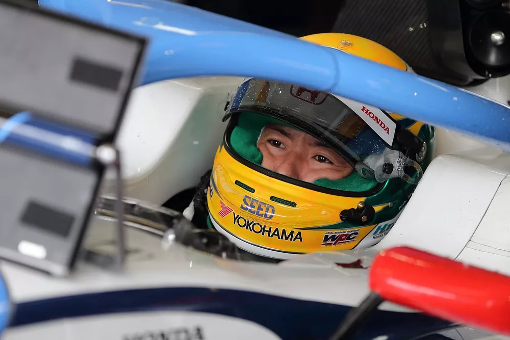 Naoki Yamamoto, TCS NAKAJIMA RACING