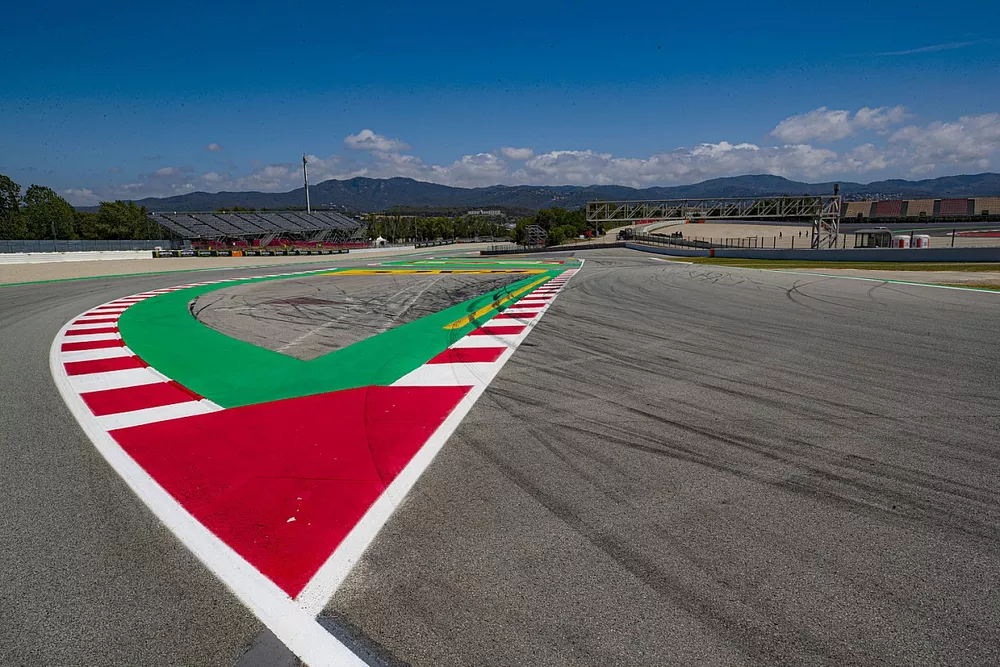 Detalle del circuito