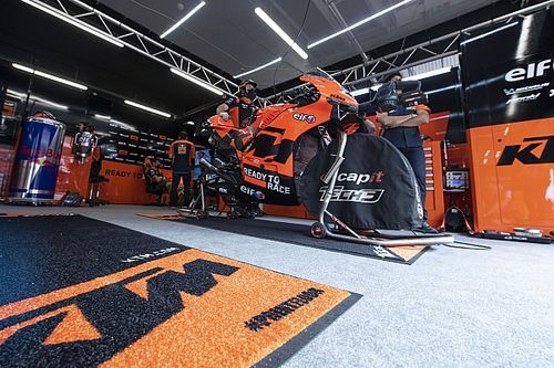 Técnica: ¿cómo se pone en marcha una MotoGP? 