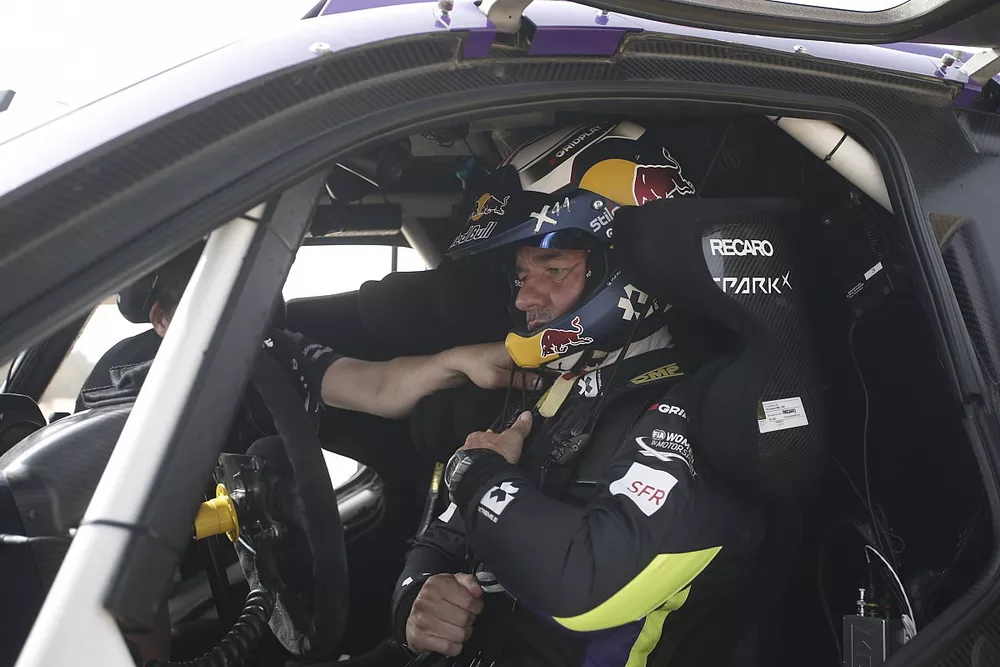 Sebastien Loeb, X44 