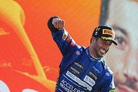 Por qu&eacute; la pausa de verano fue lo que necesit&oacute; Ricciardo