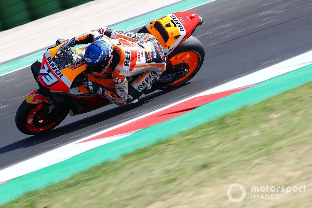 Alex Marquez, Repsol Honda Team