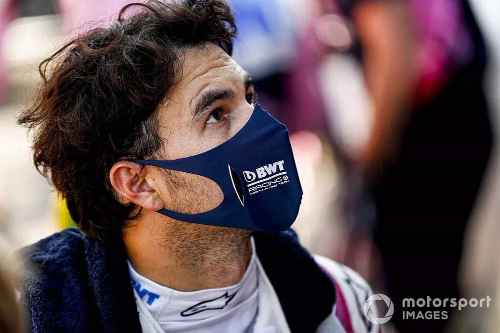 Sergio Perez, Racing Point