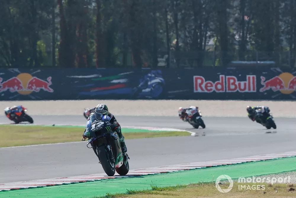 Maverick Vi&ntilde;ales, Yamaha Factory Racing