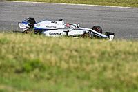 VIDEO: una vuelta a Mugello con Russell comentada en directo