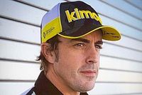 Ostrożne oczekiwania Alonso 