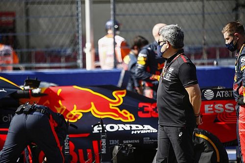Honda refuerza su relación con Red Bull y AlphaTauri en F1