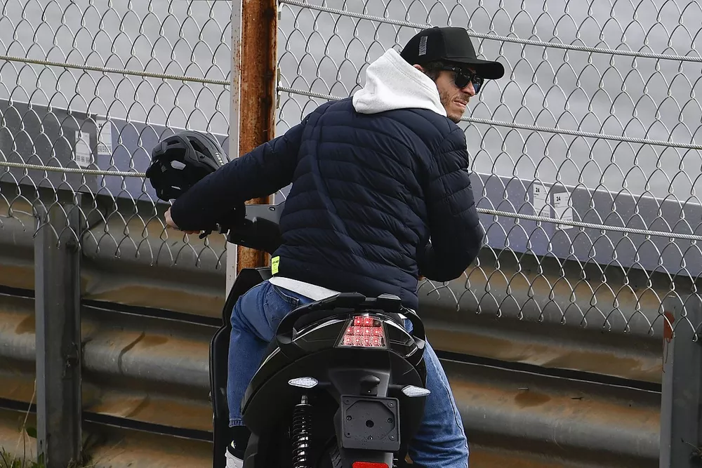 Valentino Rossi