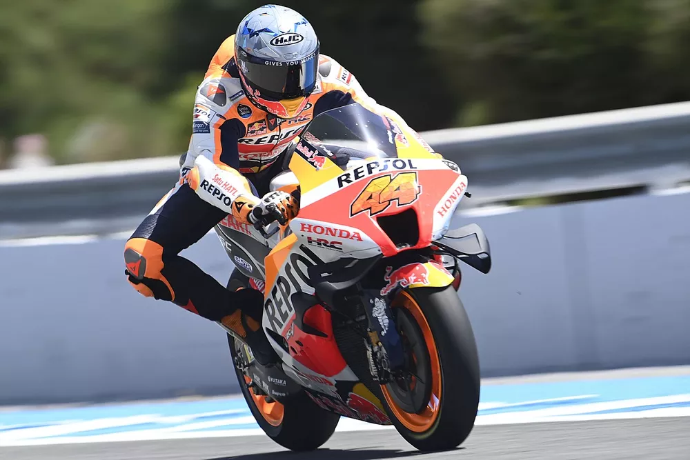 Pol Espargar&oacute;, Repsol Honda Team
