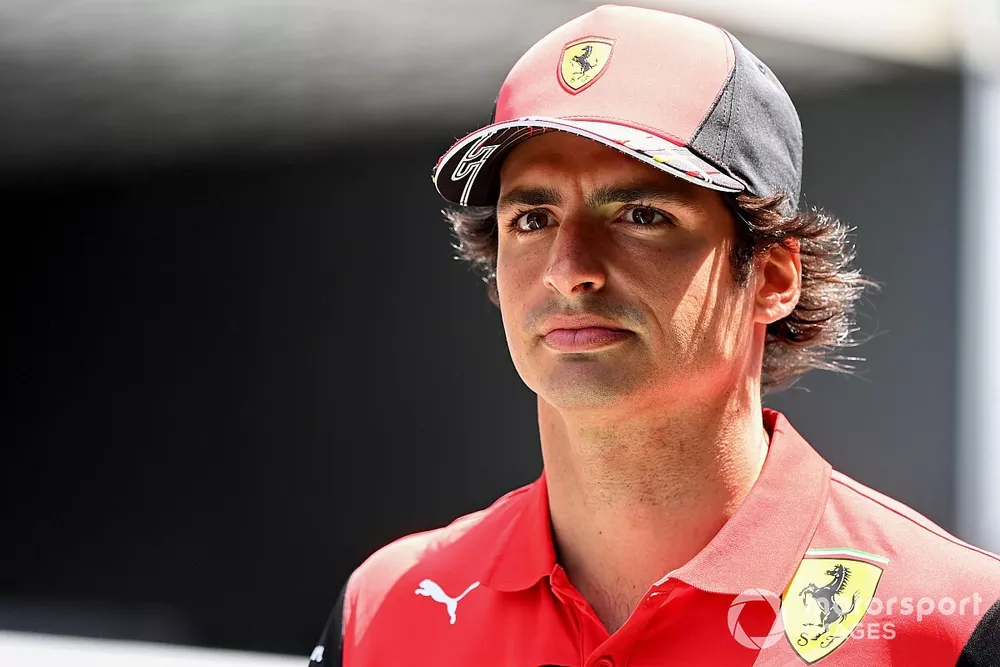 Carlos Sainz, Ferrari