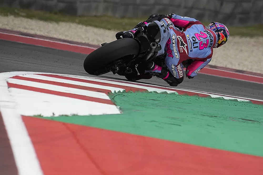 Enea Bastianini, Gresini Racing MotoGP