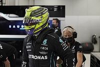 F1: Hamilton questiona se décimo lugar em Jeddah o concederia pontos no campeonato