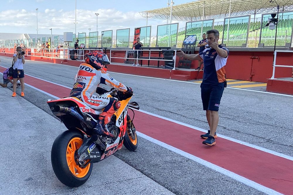 Marc Marquez, Repsol Honda Team