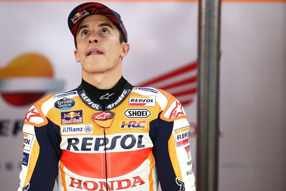 Marc Marquez, Repsol Honda Team