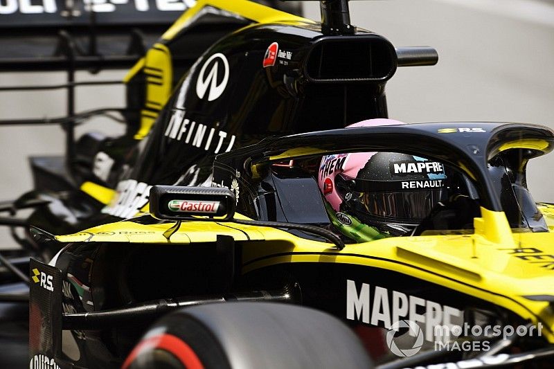 Daniel Ricciardo, Renault R.S.19