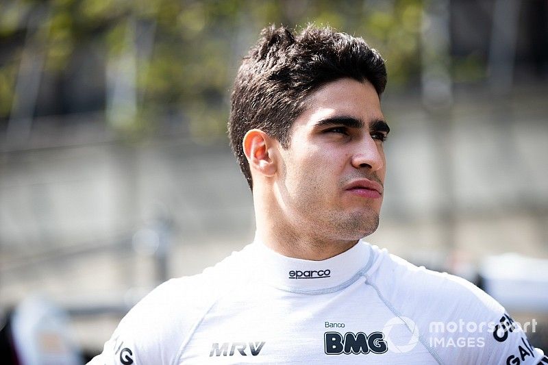 Sergio Sette Camara, DAMS 