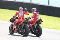 Dovizioso desvela en qué consiste la “gran ayuda” que espera de Petrucci