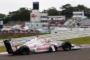 Yamamoto imparable en Sugo con Palou quinto