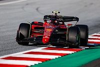 Sainz z najlepszym czasem w drugim treningu