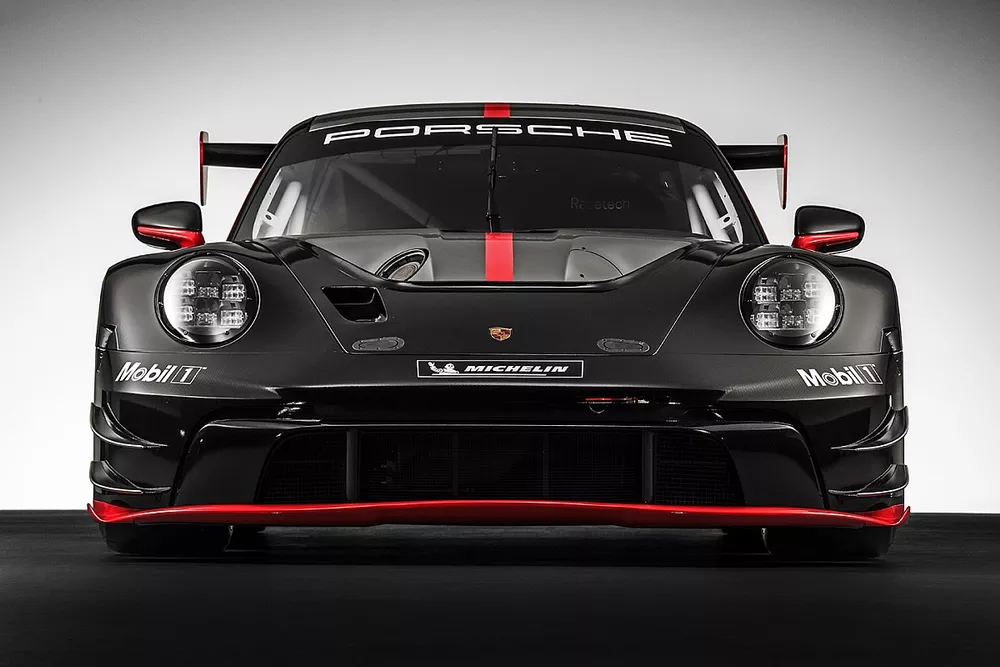 ギャラリー】ポルシェの新GT3マシン『911 GT3-R』が登場。写真で