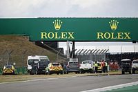 Polic&iacute;a arrest&oacute; a siete invasores del circuito de Silverstone