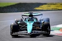Aston Martin explica c&oacute;mo afectan los "problema de equilibrio" a un F1