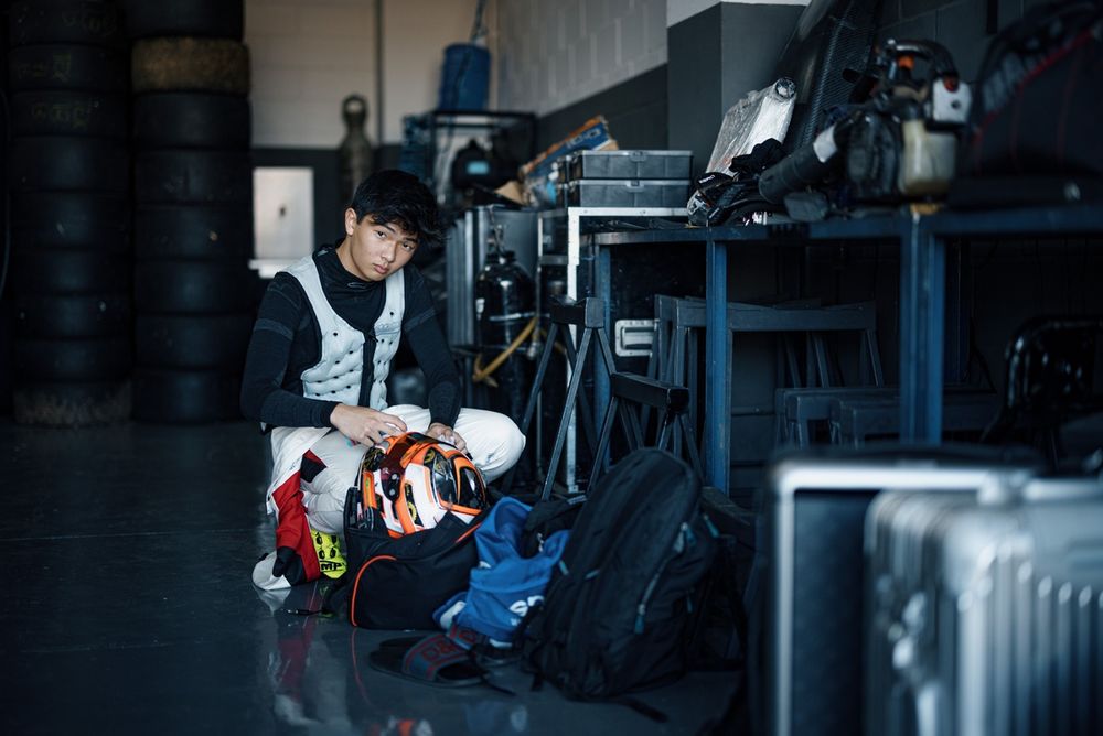 Alvaro Cho; F4 Brasil