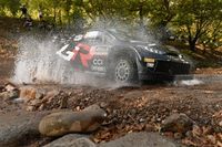 Evans nie traci nadziei