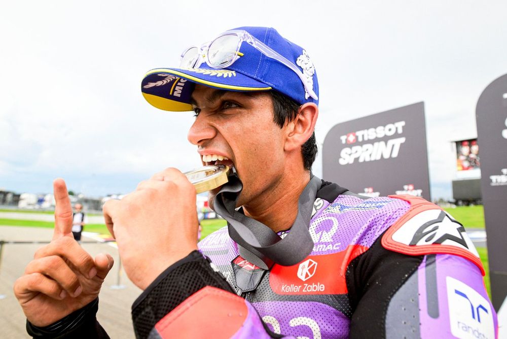 Jorge Martín, Pramac Racing