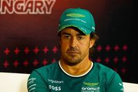 Alonso, optimista pero con objetivos limitados en Hungr&iacute;a F1