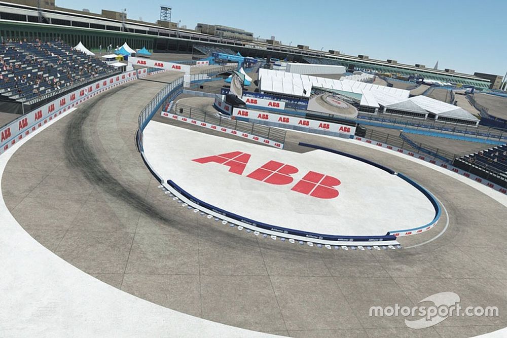 1st corner Tempelhof